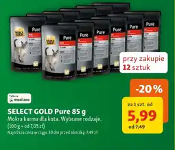 Maxi Zoo Mokra karma dla kota Pure oferta