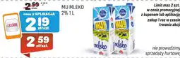 Społem Mleko MU! oferta