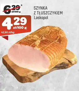 Społem Szynka Laskopol oferta