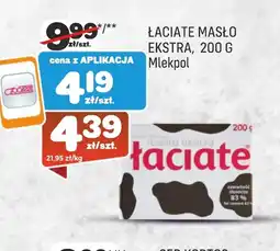 Społem Masło Łaciate oferta