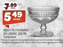 Społem Pucharek do lodów Florentyna oferta