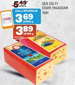 Społem Ser Edam oferta