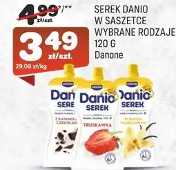 Społem Serek Danio oferta