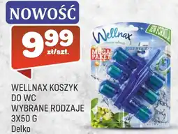 Społem Zawieszka do wc Delko oferta