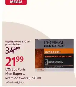 Rossmann Krem do twarzy oferta