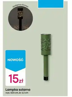 Pepco Lampka solarna oferta
