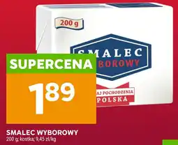 Stokrotka Smalec wyborowy oferta