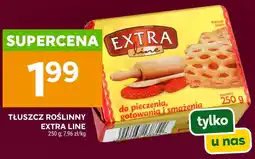 Stokrotka Tłuszcz roślinny extra line oferta