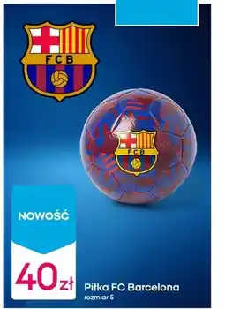 Pepco Piłka FC Barcelona oferta