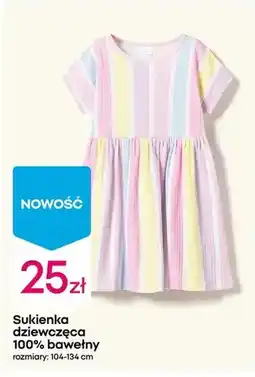 Pepco Sukienka dziewczęca oferta