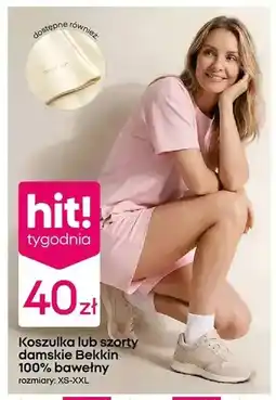 Pepco Szorty damskie bekkin oferta