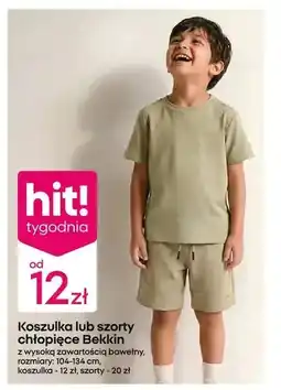 Pepco Szorty chłopięce bekkin oferta