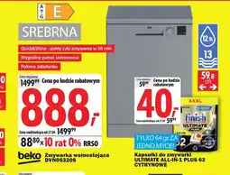 Media Expert Zmywarka wolnostojąca Beko oferta
