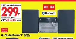 Media Expert Wieża audio Blaupunkt oferta