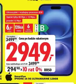 Media Expert Iphone Apple oferta