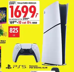 Media Expert Konsola Sony oferta