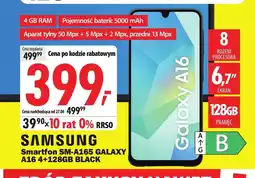 Media Expert Smartfon Samsung oferta