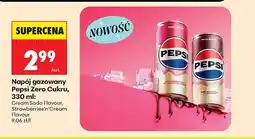 Biedronka Napój gazowany Pepsi oferta