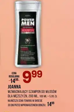 Drogerie Natura Szampon Joanna oferta