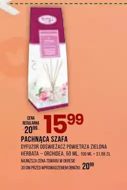 Drogerie Natura Dyfuzor zapachów Pachnąca Szafa oferta