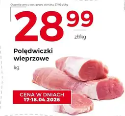 Frac Polędwiczki wieprzowe oferta