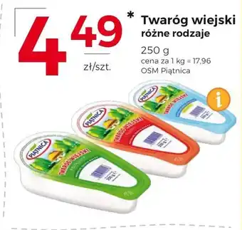 Frac Twaróg Piątnica oferta