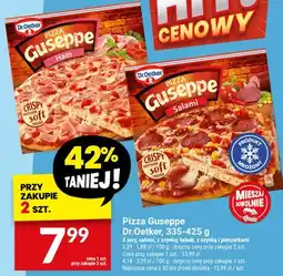 Twój Market Pizza Guseppe z szynką oferta