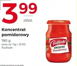 Frac Koncentrat pomidorowy Pudliszki oferta
