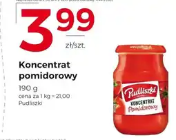 Frac Koncentrat pomidorowy Pudliszki oferta
