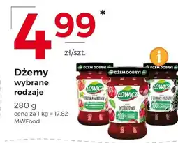 Frac Dżem oferta
