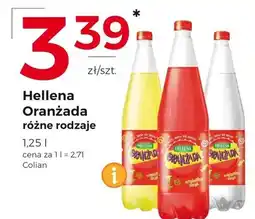 Frac Oranżada Hellena oferta