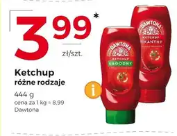 Frac Ketchup Dawtona oferta