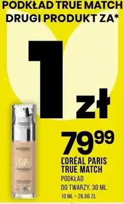 Drogerie Natura Podkład do twarzy oferta