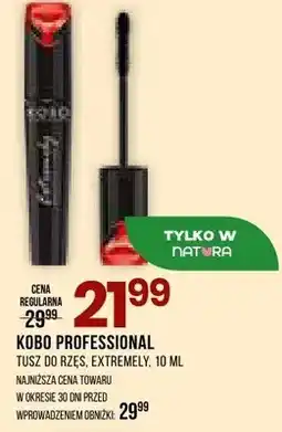 Drogerie Natura Tusz do rzęs Extremely oferta