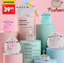 Biedronka Maskotka Pusheen oferta