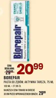 Drogerie Natura Pasta do zębów, aktywna tarcza oferta