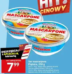 Twój Market Ser mascarpone oferta