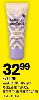 Drogerie Natura Podkład do twarzy Better Than Perfect oferta