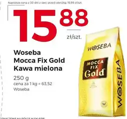 Frac Kawa mielona Woseba oferta