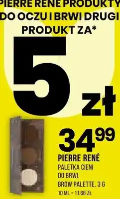 Drogerie Natura Paletka cieni do brwi Brow Palette oferta