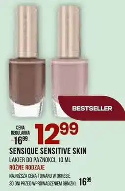 Drogerie Natura Lakier do paznokci oferta