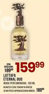 Drogerie Natura Woda perfumowana Eternal Oud oferta