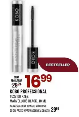 Drogerie Natura Tusz do rzęs, marvelous black oferta