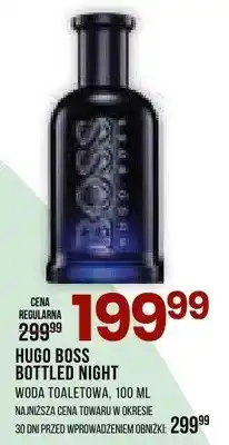 Drogerie Natura Woda toaletowa, hugo boss bottled night oferta
