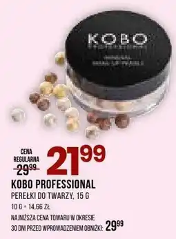 Drogerie Natura Perełki do twarzy oferta