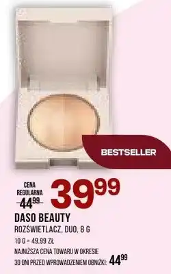 Drogerie Natura Rozświetlacz, duo oferta