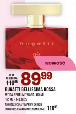 Drogerie Natura Woda perfumowana Bellissima Rossa oferta