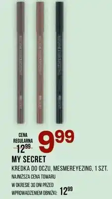 Drogerie Natura Kredka do oczu, mesmereyzing, 1szt oferta