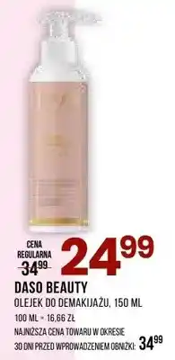 Drogerie Natura Olejek do demakijażu oferta