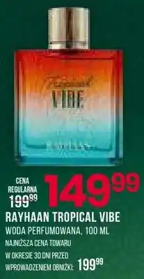 Drogerie Natura Woda perfumowana Tropical Vibe oferta